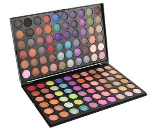 Lidschatten Palette Makeup Set 120 Farbtöne Kosmetik 10070