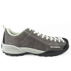 Scarpa - Mojito , Farbe:steel gray, Größe:46 (11 1/3 UK)