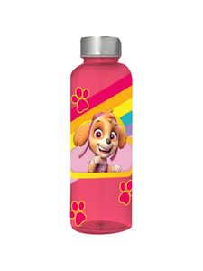 P:OS Schule Trinkflasche PAW Patrol mit Edelstahl-Deckel 500 ml, pink Trinkflaschen Feuerwehr RT_Trinkflaschen bayw1120