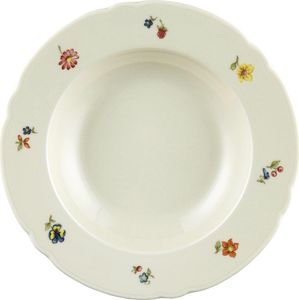 Seltmann Weiden Suppenteller rund 23 cm Marieluise Blütenmeer 001.291536