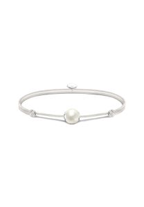 Thomas Sabo A2115-170-14-L22v Armband Karma Secret mit Weißer Perle