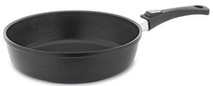 Berndes Vario Click Induction Aluguss Schmorpfanne 28 cm mit abnehmbarem Griff 31127