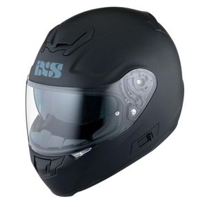 IXS HX 215 Integralhelm Grösse: XXL (63/64), Farbe: Schwarz Matt