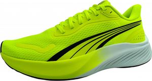 Puma Pounce Lite Herren Laufschuh in Gelb, Größe 7.5 Puma Pounce Lite Herren Laufschuh in Gelb, Größe 7.5