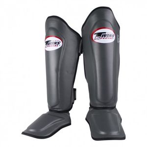 Twins SGL 7 Shinguards Grey Größe M Twins SGL 7 Shinguards Grey Größe M