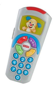 Fisher-Price Lernspaß Fernbedienung. DLD32