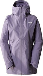 THE NORTH FACE Hikesteller Parka Shell Jacket Women purple S
