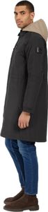 Didriksons Malik - Herren Parka, Größe:M, Didriksons_Farbe:black
