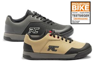 Ride Concepts Hellion Elite Men's Schuhe, Farbe:Black/Charcoal, Größe:45