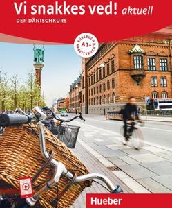Vi snakkes ved! aktuell A1+. Kursbuch und Arbeitsbuch mit Audios online