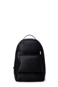 TOMMY HILFIGER Tasche Herren Polyurethan Schwarz GR71780 - Größe: Einheitsgröße