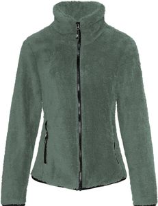 Nordberg Evy Fleece Weste - Damen - Grün - Größe xxl Nordberg Evy Fleece Weste - Damen - Grün - Größe xxl