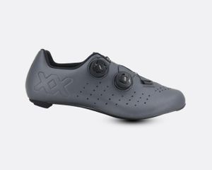 FLR Fahrradschuhe - F-9 - Grau 42 FLR Fahrradschuhe - F-9 - Grau 42