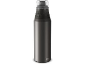 alfi Trinkflasche ENDLESS BOTTLE 0,90 L schwarz/schwarz