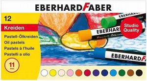 Eberhard Faber Pastell-Ölkreide 12Er-Pc Van Dyke 2420C12