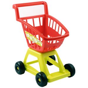 Ecoiffier 46387 nákupní vozík