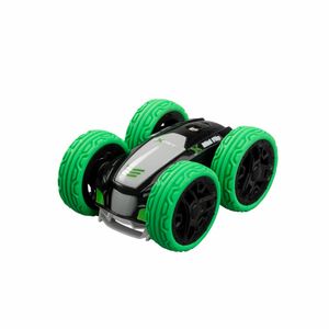 eXost Funkfahrzeuge Click & Flip Mini Filp 2er Pack + Accessories, ferngesteuertes Auto, RC Fahrzeug, Spielzeug, 20220