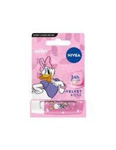 Nivea Lippenpflege 4.8G Disney Lippenstift Daisy Duck /85066-391