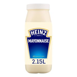 Heinz Mayonnaise 2,15 Liter