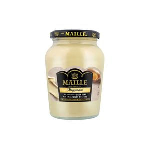 Maille Mayonnaise Fine und Dijon Senf französische Feinkost 320g