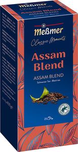 Meßmer Classic Moments Assam Blend mit markant malziger Fülle 43g