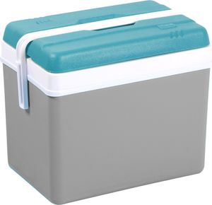 EDA Kühlbox Promotion 35 l blau/grau
