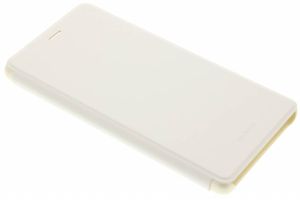 Huawei 51991526 Flip Schutzhülle für Huawei P9 Lite weiß "wie neu"