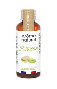 Natürliches flüssiges Lebensmittelaroma - Pistazie 40 ml