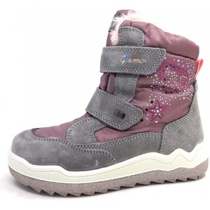Imac 7087/00 Kinderschuhe Mädchen Winterstiefel Grau Freizeit, Schuhgröße:31 EU