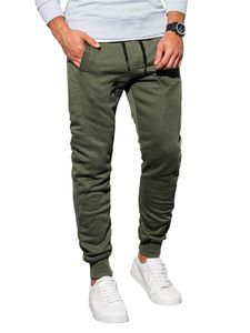 Ombre Clothing Herren-Jogginghosen Challenger olive M