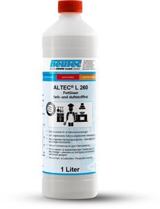 ALTEC L 260 Intensivreiniger Fettlöser farb-dufstofffrei 1L (2,99€ pro 100 ml)