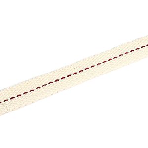 3 Meter Flachbrennerdocht 12,5mm 100% Natürliche Baumwolle Lampendocht 1370