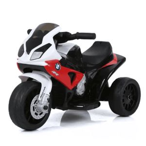 BMW S1000RR Mini Kindermotorrad 6V - Rot