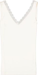 Garcia B50020 ärmellose Bluse Beige M Frau Beige M Garcia B50020 ärmellose Bluse Beige M Frau Beige M
