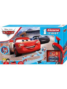 Carrera Autorennbahn Disney·Pixar Cars - Piston Cup, 2,9m Strecke