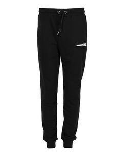 Les Hommes Hose Track Pants -  UXJ100-753U | Track Pants - Schwarz-  Größe: XL(EU)