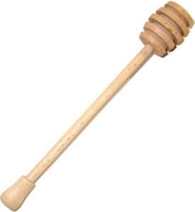 Honiglöffel 17 cm | Honiglöffel aus Holz | Honigstab | Honig Küchenaccessoire | Honiglöffel