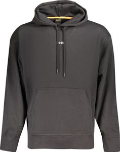 BOSS HERREN-SWEATSHIRT MIT REISSVERSCHLUSS, SCHWARZ : Farbe - Schwarz, Größe - S Größe: S Farbe: Schwarz BOSS HERREN-SWEATSHIRT MIT REISSVERSCHLUSS, SCHWARZ : Farbe - Schwarz, Größe - S Größe: S Farbe: Schwarz