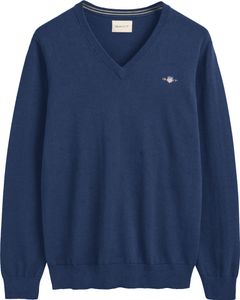 Gant Regular Fit Pullover blau
