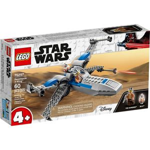 LEGO 75297 Star Wars Resistance X-Wing Starfighter