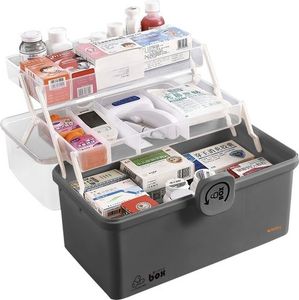 Ruhhy Organizátor liekov 24499 AKCE