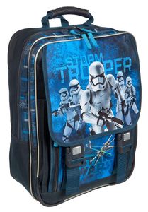 Star Wars - školní batoh 43 x 32 x 12 cm