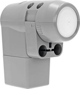 TechniSat UNYSAT Universal-Octo-LNB | LNB für 8 Teilnehmer, Wetterschutzgehäuse