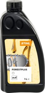 Adhézní olej na pilové řetězy STIHL ForestBioPlus 1 l