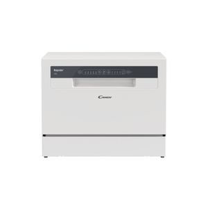 Candy RapidÓ CP 6E51LW Spülmaschine Freistehend 6 Maßgedecke E