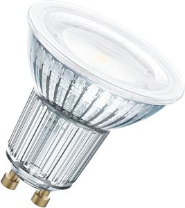 OSRAM Lamps LED-Reflektorlampen PAR16 mit Retrofit-Stecksockel PARATHOM PAR16 49 120 Degree 6.9 W 3000 K GU10 Klar