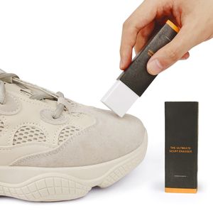 Reinigen des Radiergummis Entfernen Sie Staub ohne wasserpolierte Partikel Wildleder Schaffell Matte Stoff Faux Lederreiniger für den täglichen Gebrauch
