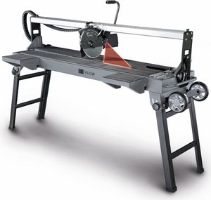 FLOW FAYK4700 Stein- und Fliesenschneider 1200x40mm 1200W 230V by Scheppach