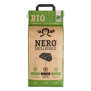 Holz - Grillkohle 2,5kg