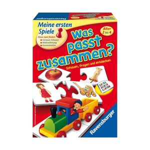 Ravensburger Was passt zusammen?